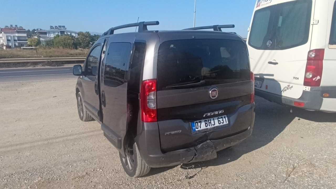 Manavgat’ta Trafik Çilesi Bitmiyor2