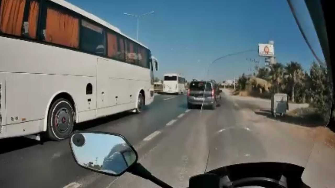 Manavgat’ta Trafik Çilesi Bitmiyor4