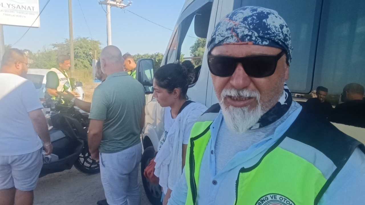 Manavgat’ta Trafik Çilesi Bitmiyor5