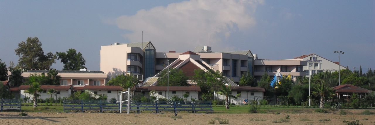 Manavgat'taki Denize Nazır Kupon Arazi Polen'in!