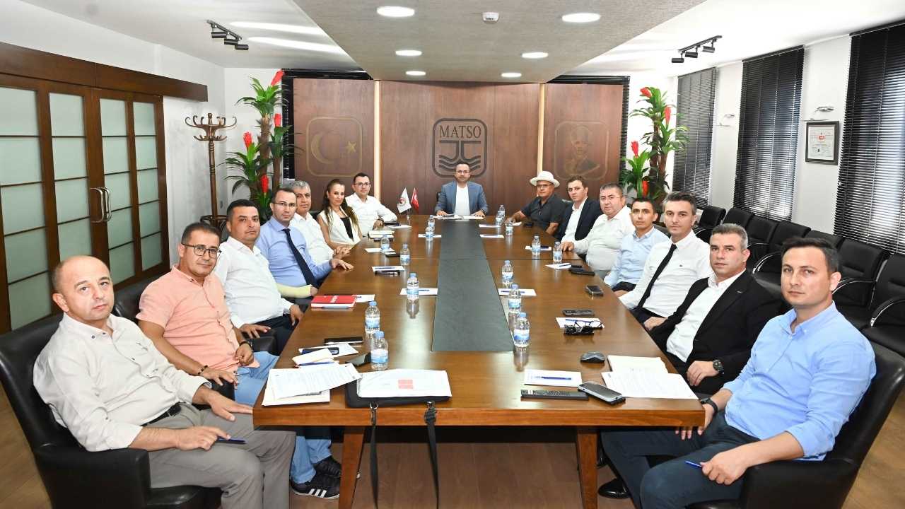 Matso Nefes Kredisi İçin Banka Müdürleriyle Buluştu 2