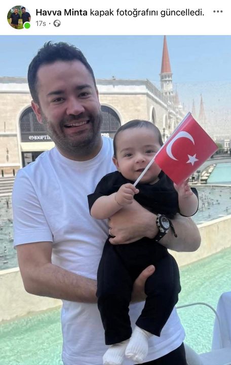 Muhittin Böcek'in Eski Eşi Havva Minta'dan Duygusal Paylaşım 2