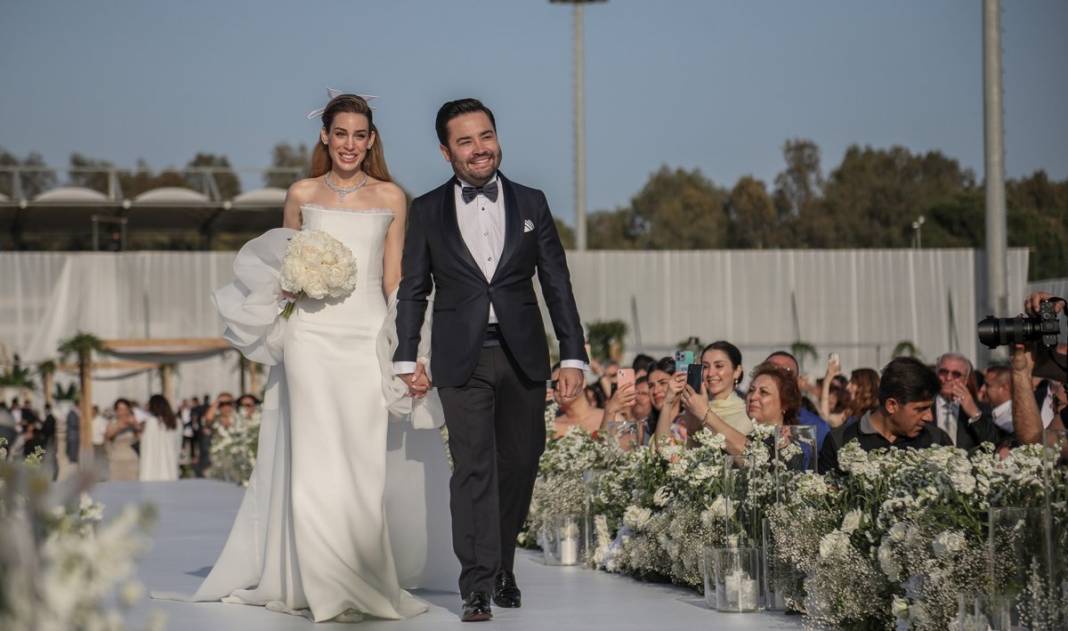 Muhittin Böcek’in Oğlu Gökhan Böcek Ve Eski Gelini Zeynep Kerimoğlu
