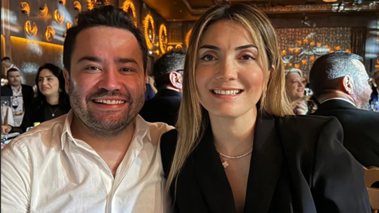 Muhittin Böcek’in Oğlu Gökhan Böcek Ve Gelini Zuhal Böcek Gözaltında!12