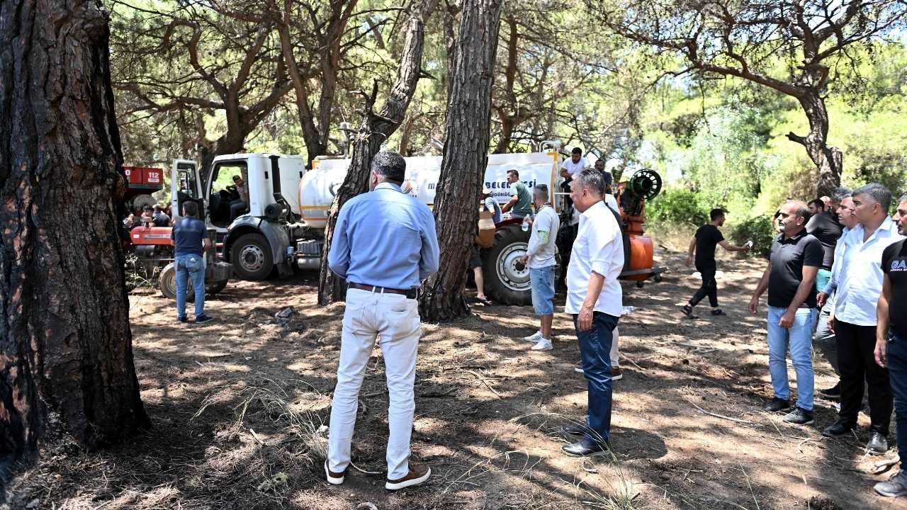 Muratpaşa’da Korkutan Yangın Kontrol Altına Alındı 3