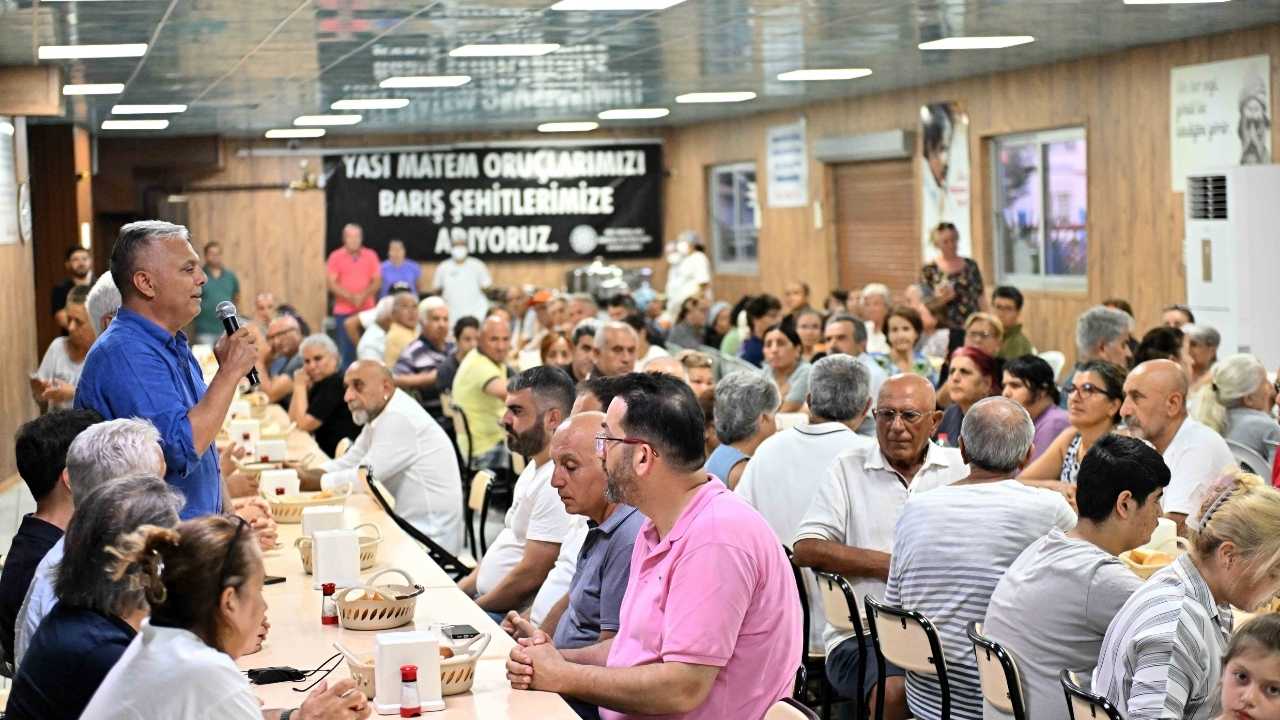 Muratpaşa’da Muharrem Orucu Lokmasında Dayanışma Vurgusu 2