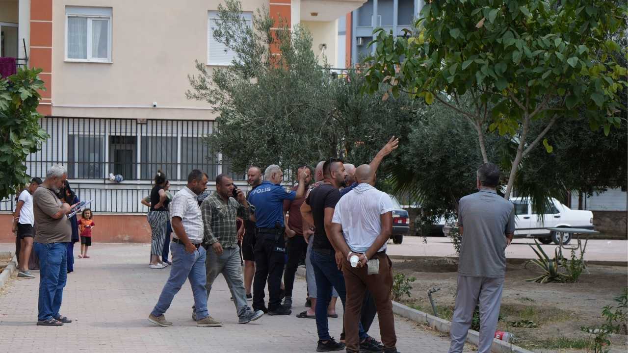 Oğlunun Evi Yaktığını Komşusunun Telefonu Ile Öğrendi Yaktı Anam (3)-1