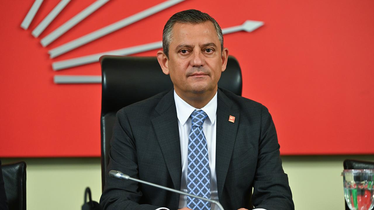 Özgür Özel'den Manavgat Belediyesi'ne Operasyon Açıklaması!