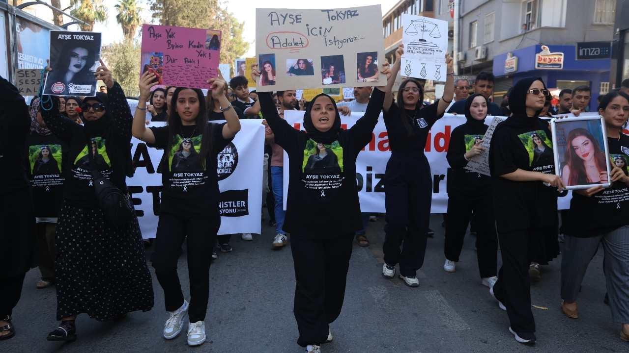 Reyhanlı Ayaktaydı Ayşe Tokyaz İçin Adalet Yürüyüşü, Cinyette 2 Yeni Tutuklama (5)