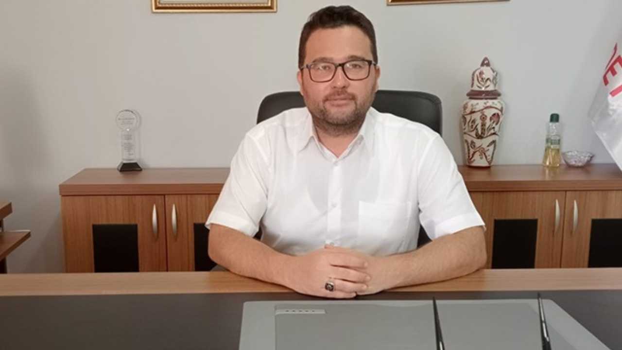 Saadet Partisi Antalya İl Başkanı Tekinden Basın Özgürlüğü Vurgusu Gazetecilik Tehlikede! (1)