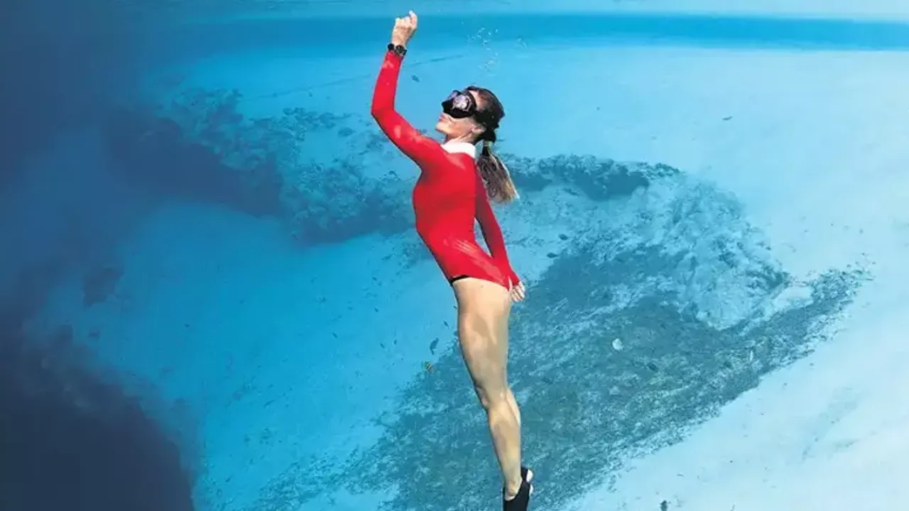 Şahika Ercümen Antalya’da 4 Altın Madalya Kazandı12