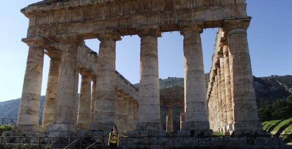 Selinus Antik Kenti'nde Yeni Arkeolojik Çalışma Başlıyor