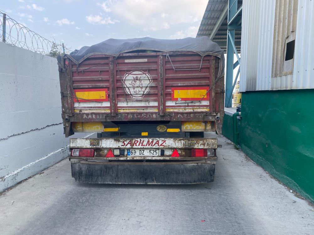 Serik’te Elektrik Direğine Çarpıp Kaçtı! Uyurken Yakalandı
