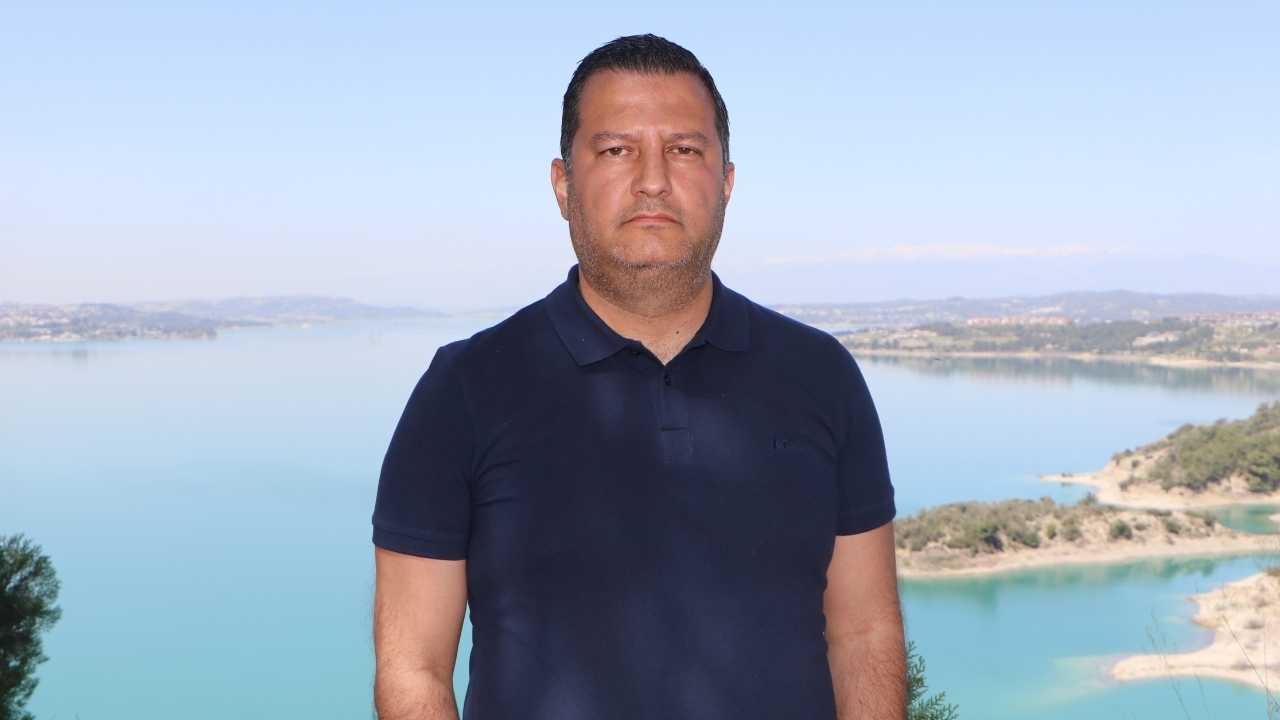 Seyhan Barajı Kuruyor4