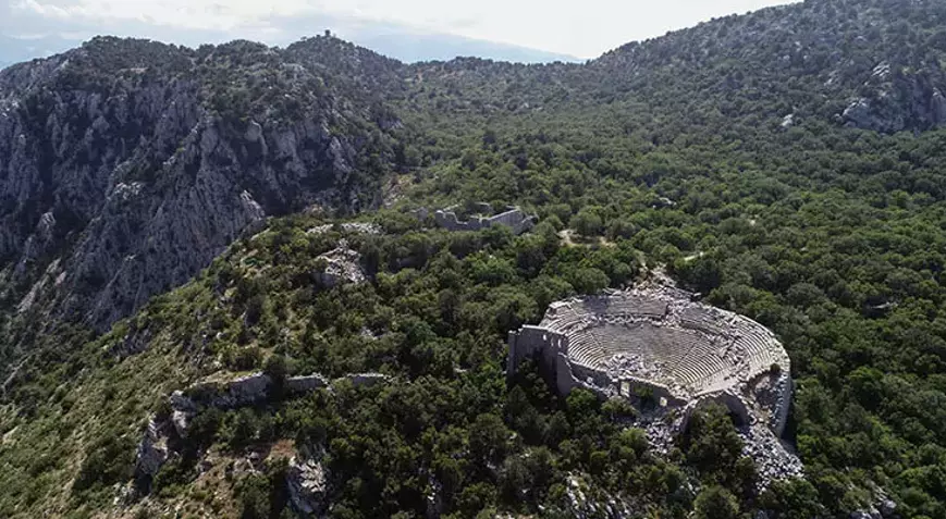 Termessos Yaylas1