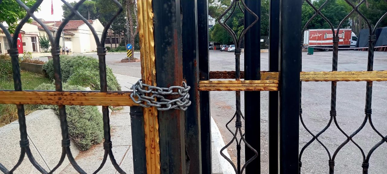 TİP’ten Antalya Müzesi İçin Eylem Çağrısı!