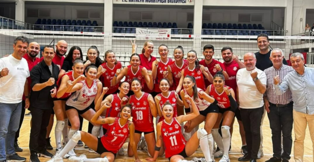 2024/2025 Türkiye Kadınlar Voleybol 2. Ligi