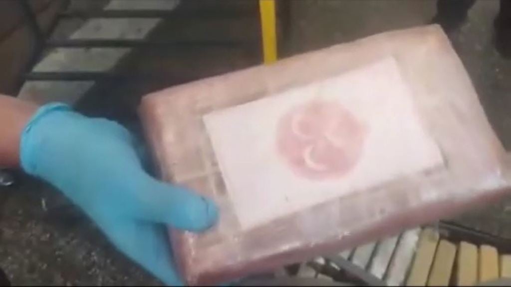 Üç Hilalli Yasaklı Madde Paketleri Hakkında Açıklama Geld12