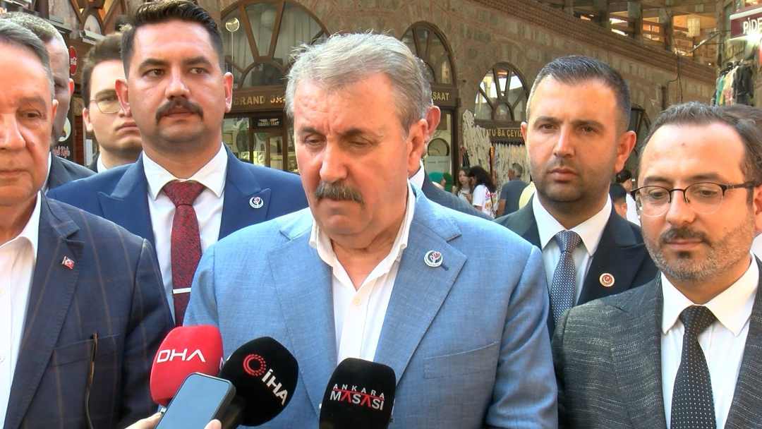 Vdem Parti Kendini Feshedecek Mi İşte O Açıklama122