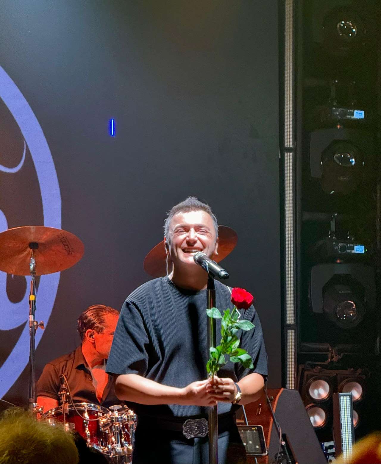 Zakkum'dan Antalya'da Unutulmaz Konser!