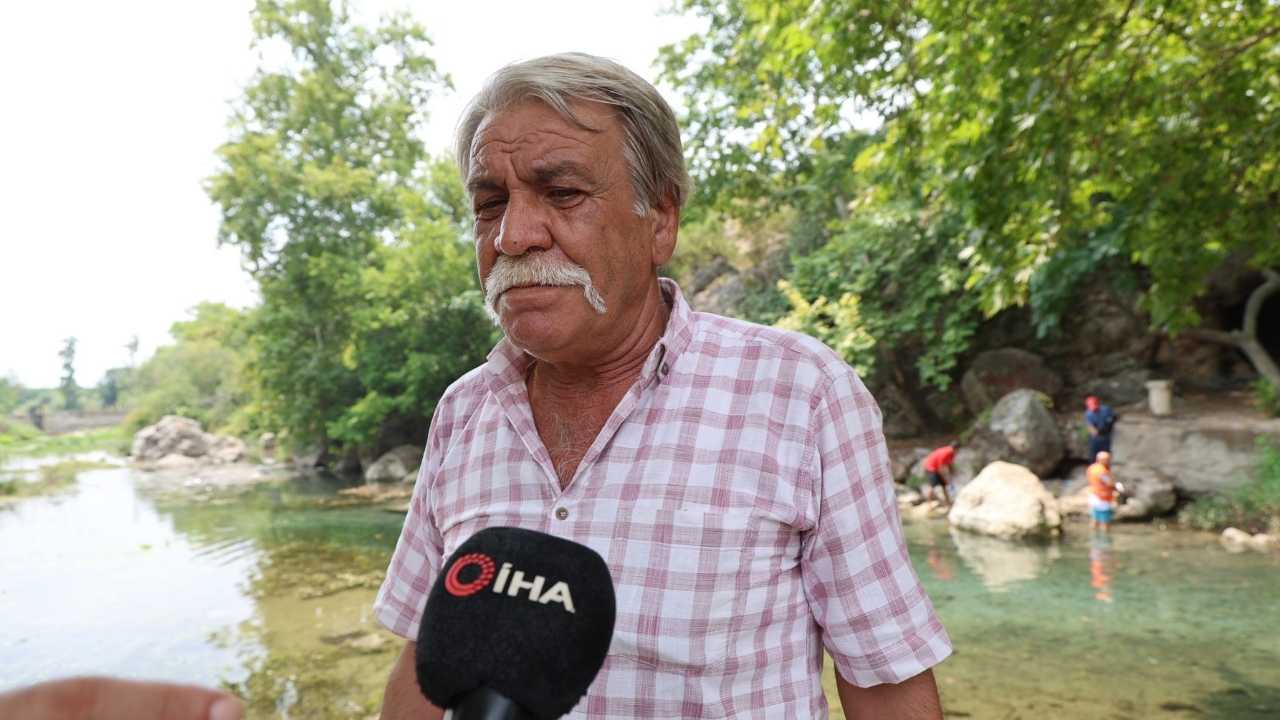 Adana Kozan’daki Göletler Çöp Yığınına Döndü 4
