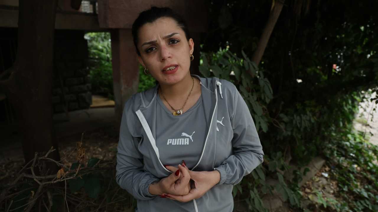 Adana’da Cezaevinden Firar Edip Saldırdığı Kadına Mesaj Attı4