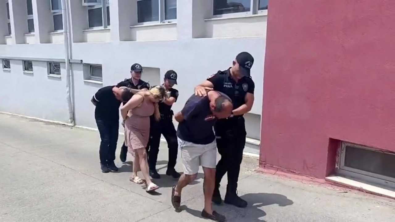 Adana'da Ev Tipi Zehir Serasına Şafak Baskını! 8 Tutuklama2