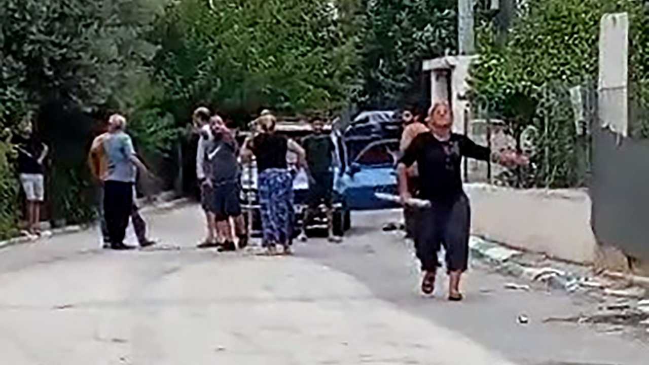 Adana’da Oğlunun Topunu Almak İsteyen Baba Darbedildi2