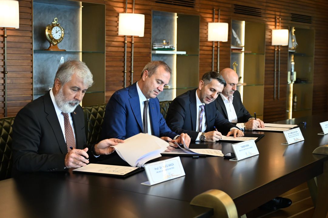 Akdeniz, Marmara Ve Ege Kıyı Alanları Protokolü İmzalandı! Fizibilite Raporu Hazırlanacak 2