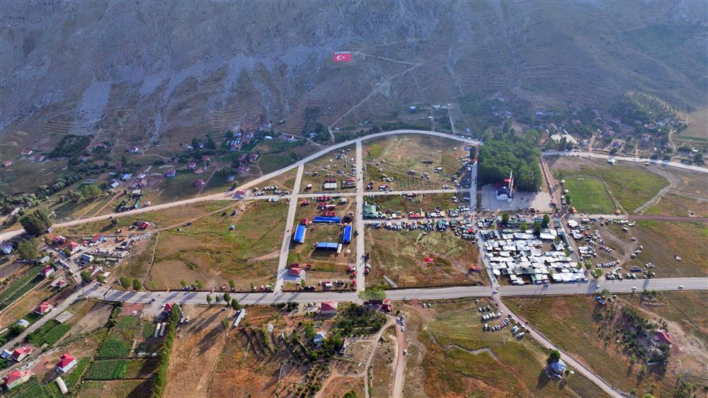 Alanya Gökbel Festivali'nde Yüksek Güvenlik Önlemi12