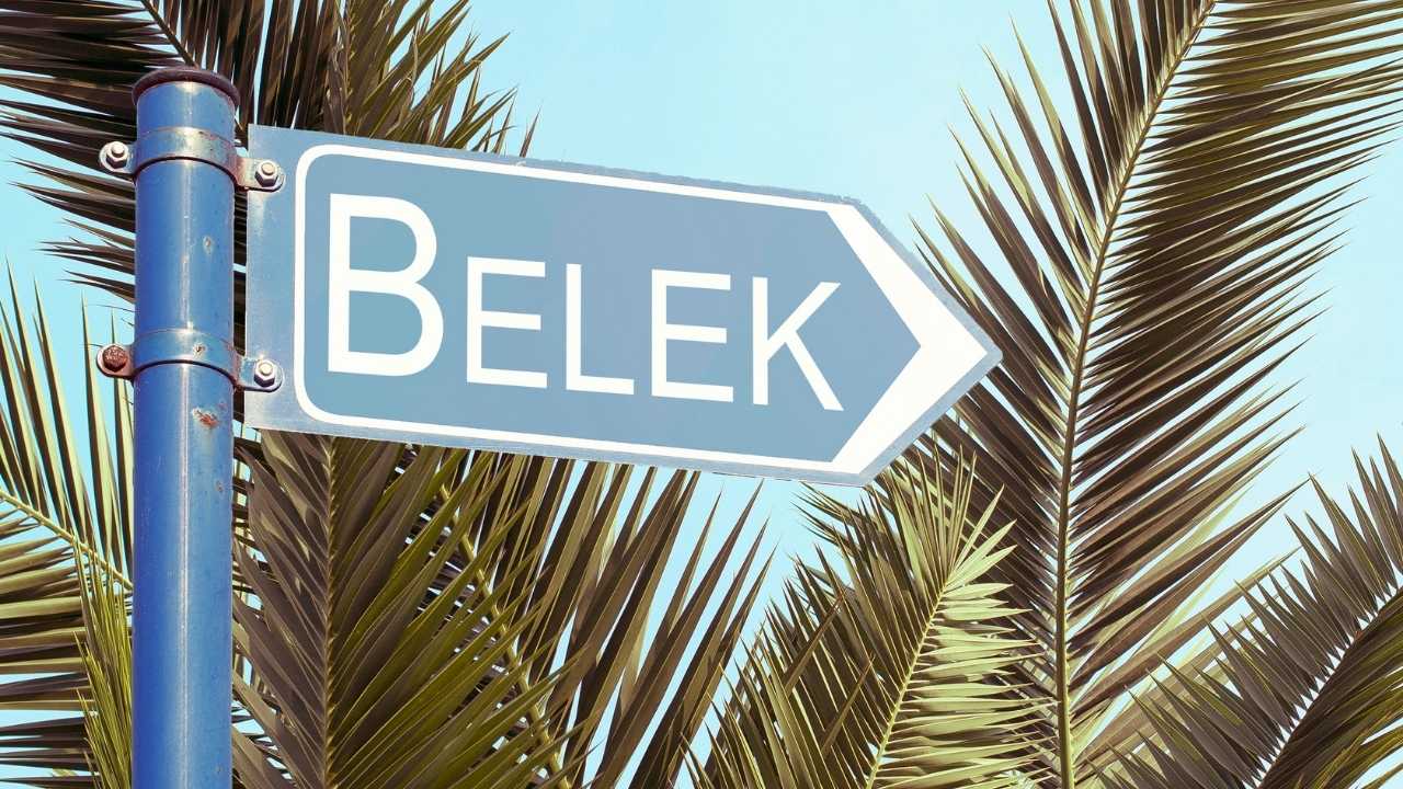 Antalya'nın En İlginç 166 Yer İsmi! İlçe İlçe O Liste 7