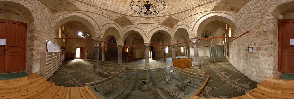 Antalya’nın Ilk Camisi Yivli Minare Camii12 (2)