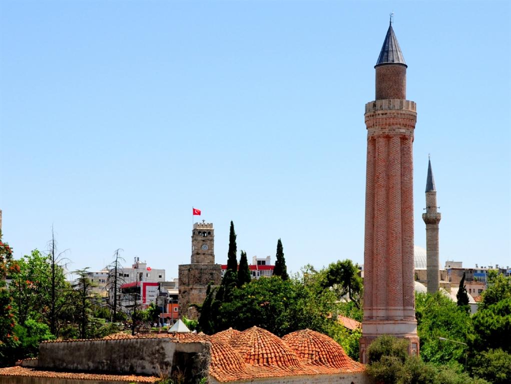 Antalya’nın Ilk Camisi Yivli Minare Camii12 (3)