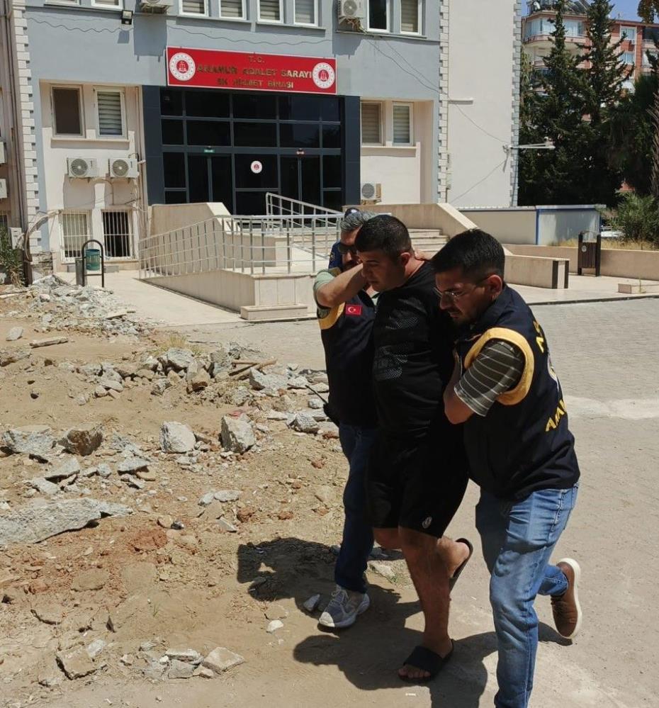Anamur'da İşlenen C*nayet Şüphelisi Antalya'da Yakalandı