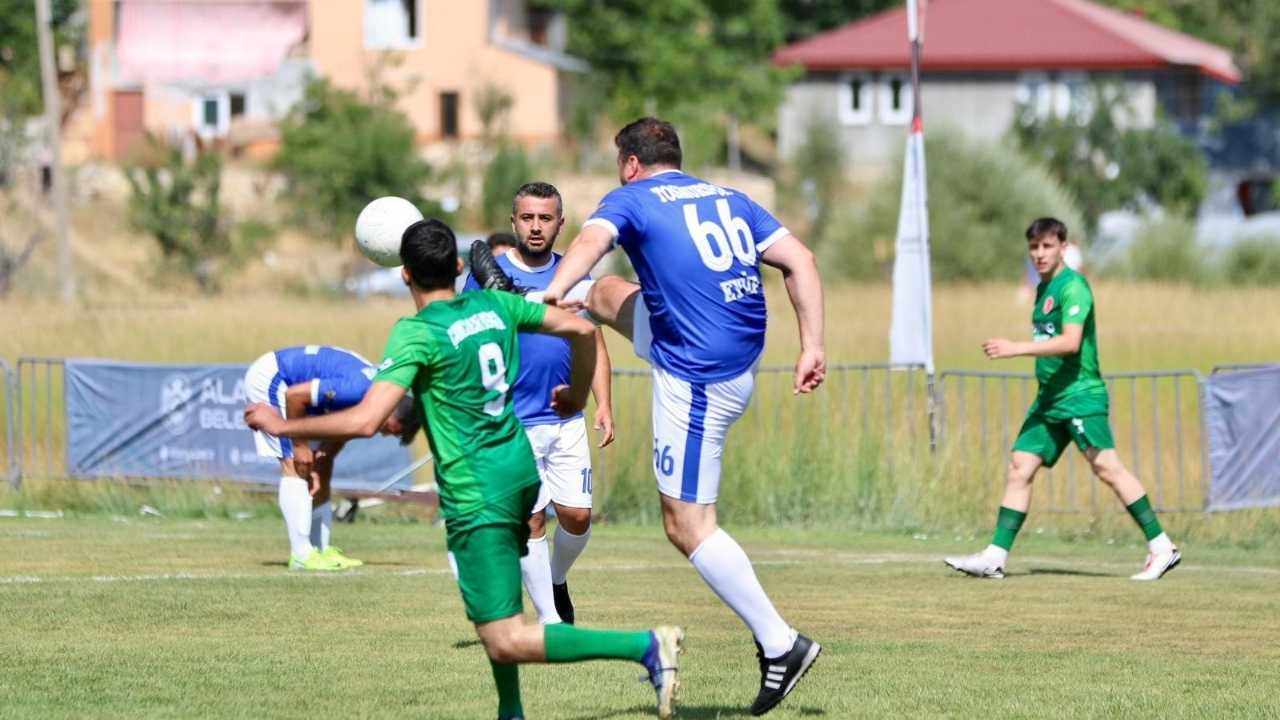 Gökbel Festivali'nde Spor, Kültür Ve Eğlence Bir Arada (1)