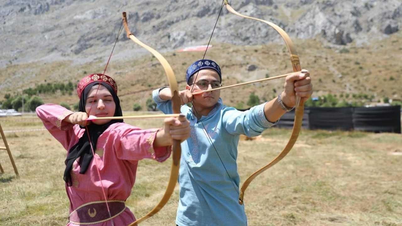 Gökbel Festivali'nde Spor, Kültür Ve Eğlence Bir Arada (2)