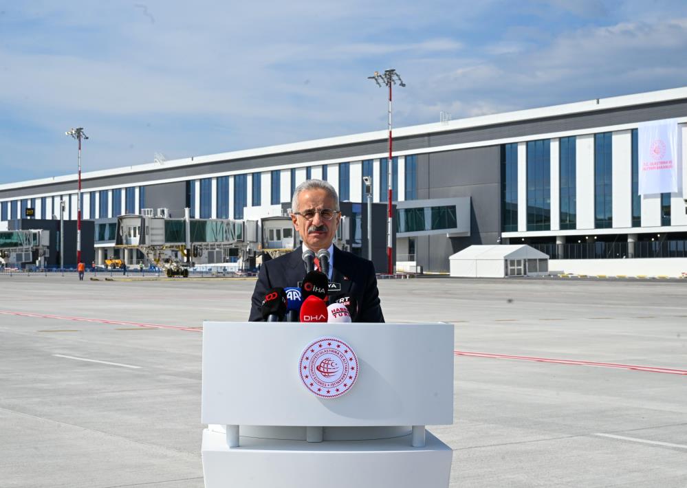 Antalya Havalimanı’nda Tüm Zamanların Rekoru Kırıldı 1