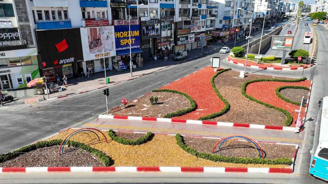 Antalya’da Yaşanan Su Ve İklim Krizine Çözüm 3