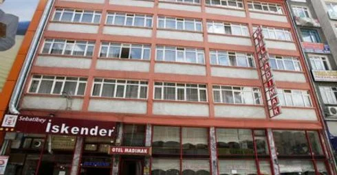 Madımak Oteli 1