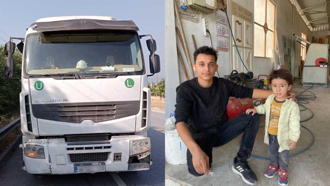Hatay’da 4 Yaşındaki Kayra Yaşam Mücadelesini Kaybetti2