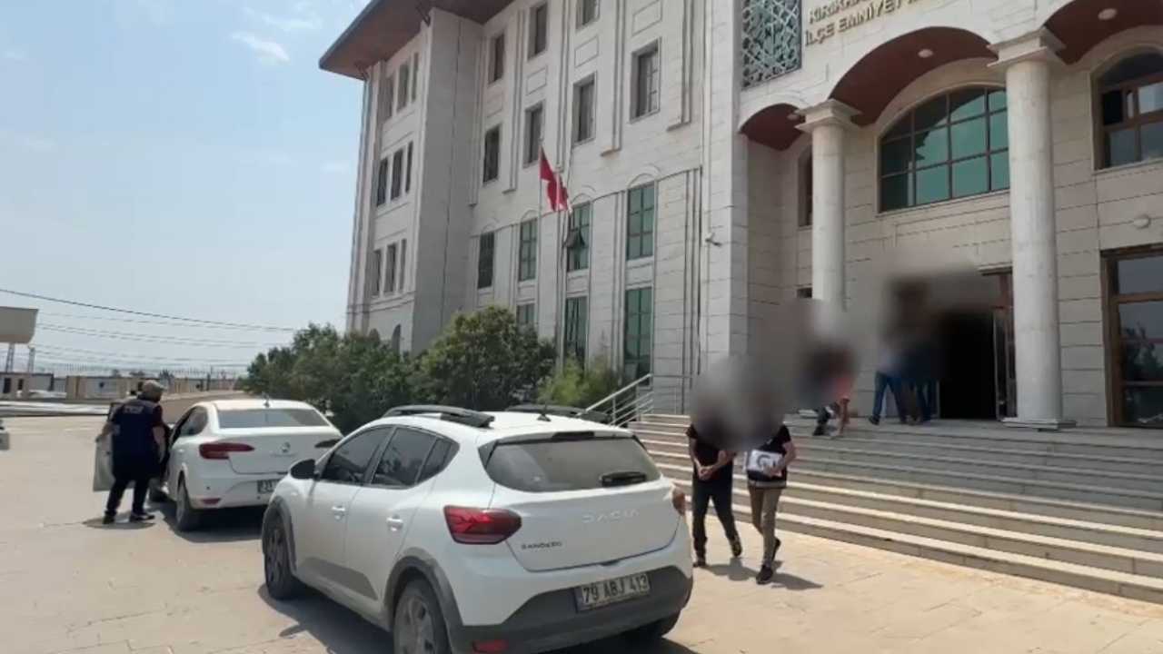 Hatay’da İş Yerine Kurşun Yağdıran Şahıs Tutuklandı 2