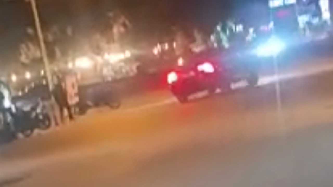 Hatay’da Tehlikeli Drift Dere Yatağında Son Buldu2