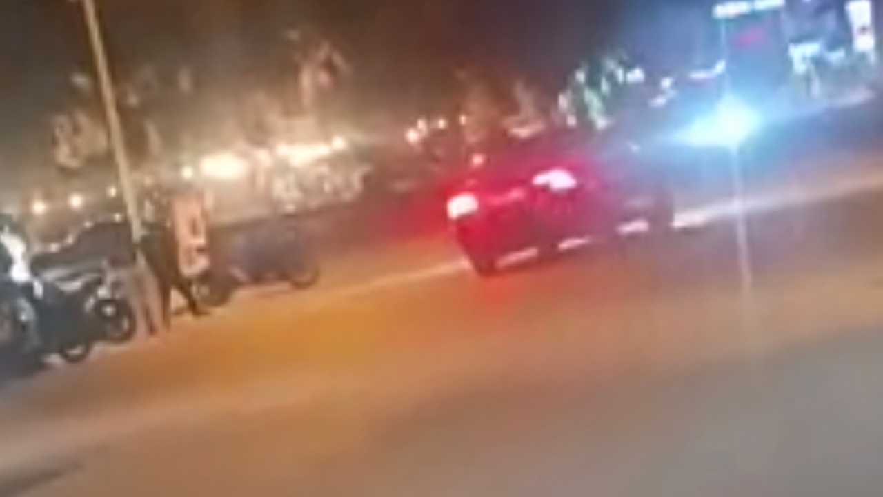 Hatay’da Tehlikeli Drift Dere Yatağında Son Buldu3