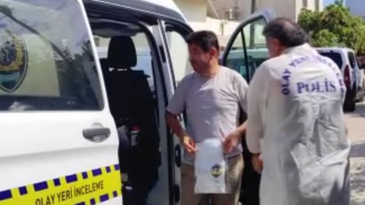 Kepez’de Otel Çalışanının Cansız Bedenine Ulaşıldı 2222