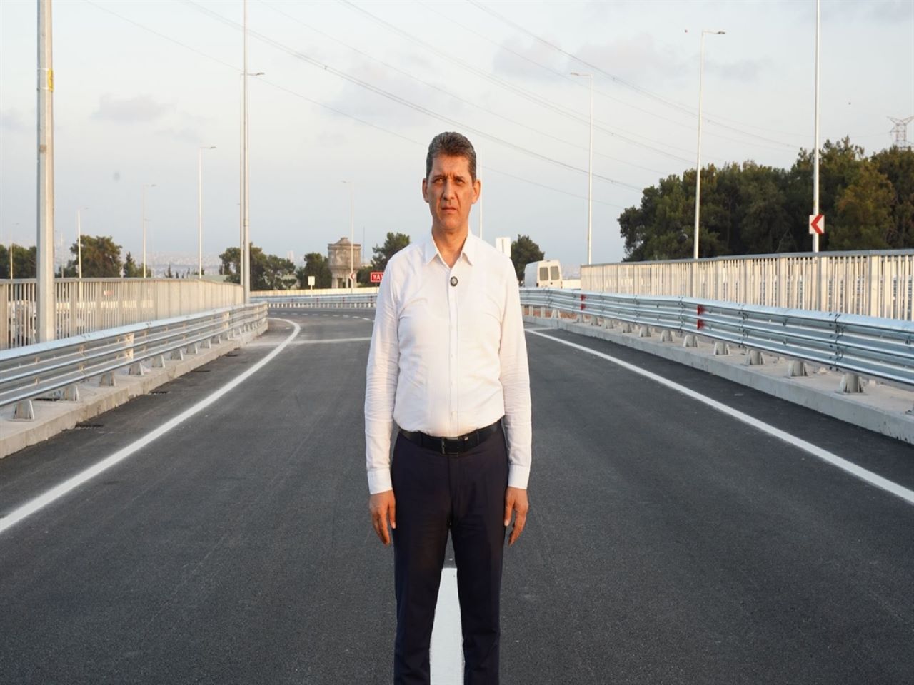 Kepezüstü Kavşağı Törensiz Hizmette