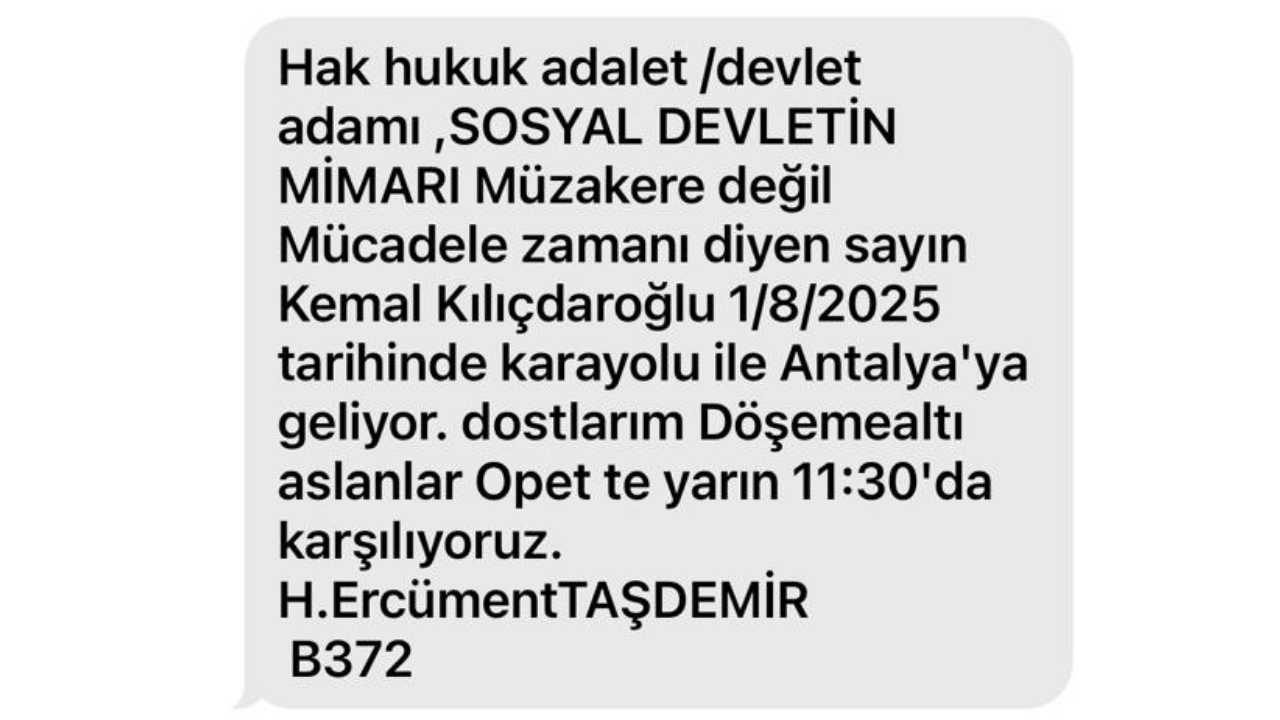 Kılıçdaroğlu’ndan Başkan Böcek’e Destek Ziyareti 3
