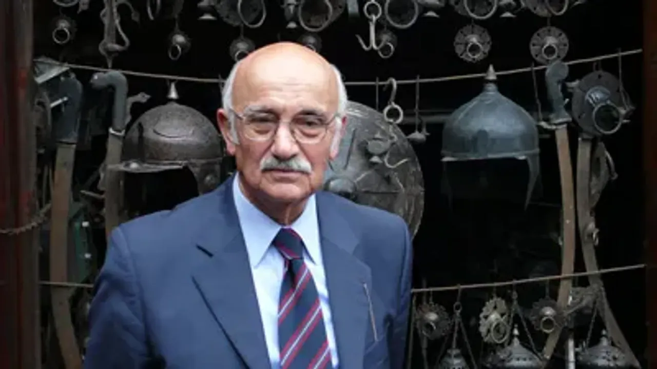 Kültürel Mirasın Mimarı Prof. Dr. Metin Sözen Hayatını Kaybetti 5