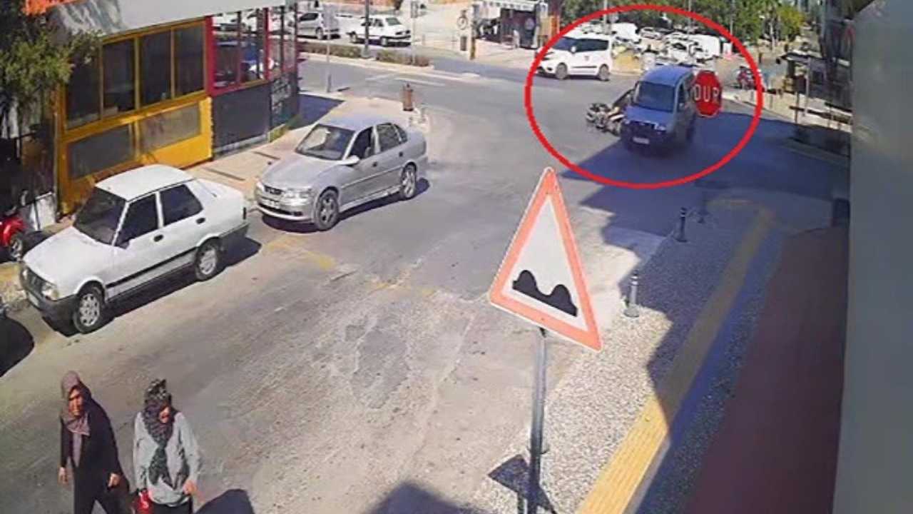 Manavgat Güne Yine Motosiklet Kazalarıyla Uyandı4