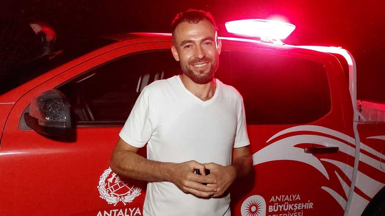 Manavgat'ta Piknik Kabusa Dönüyordu! Adacıkta Mahsur Kaldılar 2
