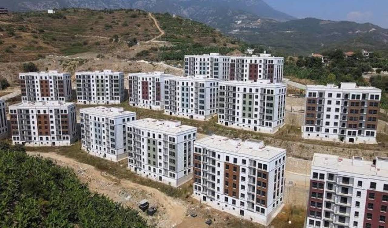 TOKİ'den Gazipaşa'da Dev Konut İhalesi! 